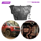 Engine Splash Shield For Jeep Renegade 2015-2024 Heavy Skid Plate W/service Hole New. Price: $119.20.