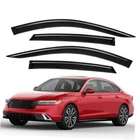 Lightronic Extra Durable Outside-mount Auto Vent Window Visor, Fits 2023-2026 New. Price: $68.78.