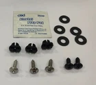 Bug Shield Mounting Hardware GLAS0014 New. Price: $16.81.