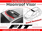 Genuine Oem Honda Fit Moonroof Visor 2015- 2019 (08R01-T5A-101) New. Price: $191.75.