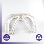 Bmw F06 M6 Gran Coupe Rear Differential Axle Reinforcement Plate Cover Brace Oem Used. Price: $58.10.
