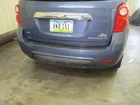 Chevrolet Equinox 2011 Rear Bumper 25798788 Used 3398. Price: $229.90.