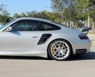 Porsche 996 Turbo 997 Style Side Vents Update New. Price: $1295.00.