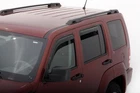 Auto Ventshade (avs) Side Window Deflector Fits 2008-2012 Jeep Liberty Ventvis New. Price: $92.68.