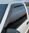 Avs Rain Guards Vent Visors 3M Tape-on For 95-04 Chevy S10 Gmc S15 Truck Blazer New. Price: $68.99.