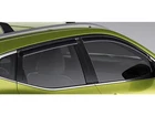 Genuine Nissan Wind Deflectors Side T99D3-6MA0A New. Price: $128.40.