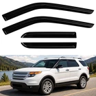Dimflux 11-19 Ford Explorer Rain Guards New. Price: $44.88.