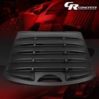 Rear Window Shade Louvers Scoop Cover Guard For 1995-2003 Cavalier Sunfire New. Price: $198.36.