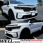 Wellvisors Bug Shield Hood Deflector Protector For 2021-2023 Kia Sorento New. Price: $173.99.