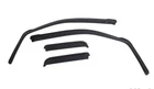 Egr Window Vent Visors 4PC In-channel For 2014-2018 Silverado Sierra Crew Cab New. Price: $36.99.