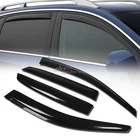 For 04-09 Lexus RX330/350 Smoke Tint Window Visor Shade/vent Wind/rain Deflector New. Price: $27.19.
