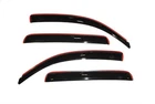 Auto Ventshade (avs) 194056 Rainguard In-channel Smoke Acrylic Set Of New. Price: $69.99.
