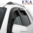 For 2012-2016 Honda Cr-v In-channel Smoke Window Visors Vent Shade Rain New. Price: $32.99.