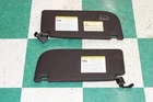 21-24 F150 Java Brown Overhead Roof Pair Lh Shade Oem Wty Used. Price: $219.99.