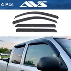 Avs Vent Visors Window Rain Guards For Gmc Sierra 1500/2500/3500 1999-2006 New. Price: $115.80.
