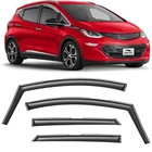 Sun Rain Visors Wind Guards For 2017-2023 Chevrolet (chevy) Bolt New. Price: $59.99.