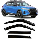 2018-2024 Tape-on Rain Guards For Nissan Kicks Side Window Visor Deflectors E... New. Price: $67.49.