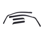 572865 19C Ram 2500/3500 Crew/mega Cab Inchannel Window Visor 4PC Matte Black New. Price: $109.74.