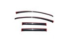 Auto Ventshade (avs) 194141 Rainguard In-channel Smoke Acrylic Set Of New. Price: $69.99.