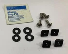 Hood Deflector Attachment Kit RH8711H*TRAIL Bug Shield Mounting Har New. Price: $19.01.