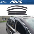 Avs Vent Visors Rain Guards For 2017-2025 Chrysler Pacifica Window Deflectors New. Price: $118.75.
