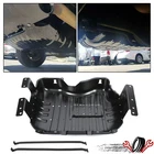 New Fuel Tank Skid Plate W/ Straps For 1999-2004 99-04 Jeep Grand Cherokee. Price: $144.84.