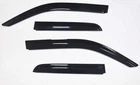 Trailfx 4809H Tfx 4-PC Window Vents Rainguards New. Price: $63.73.