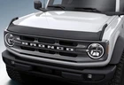 Ford Aeroskin Smoke Hood Protector By Husky Liners Bronco 2021-2026 New. Price: $89.00.