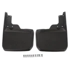 Genuine Mopar 2000-2018 Jeep Wrangler Deluxe Molded Splash Guards 82210232 New. Price: $79.19.