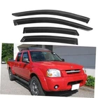 Original 4PCS Wind Deflector Compatible With 2000-2004 Nissan 00-04 Frontier New. Price: $61.17.
