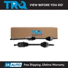 Trq Front Cv Axle Shaft Set For 2007-2013 Nissan Altima New. Price: $209.95.