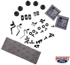 Thru 20 F-150 Oem Ford Hood Deflector Bug Shield Mounting Hardware Kit New. Price: $39.95.