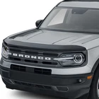 Ford Bronco 2021-2026 Husky 2842183 Aeroskin Dark Smoke Hood Shield New. Price: $71.99.