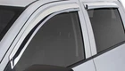Stampede 6171-8 Tape-onz Sidewind Deflector 4DR Chrome Ford/lincoln New. Price: $125.08.