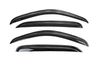 Trailfx 4733H Tfx 4-PC Window Vents Rainguards New. Price: $63.73.