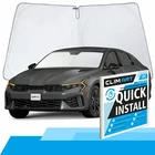 Windshield Sun Shade For 2021-2026 Kia K5 New. Price: $25.99.
