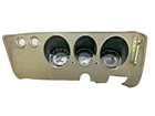 Original Gm 1965-1969 Chevy Corvair Monza Instrument Cluster Automatic Used. Price: $55.92.
