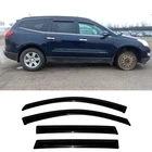 Kucaruce Side Window Visor Deflector Chevrolet Traverse 09-17 New. Price: $60.04.