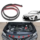 Front Hood Weather Strip Seal For 2018-2024 Toyota Camry 53395-06070 53395-33030 New. Price: $19.94.