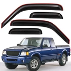 Lightronic Extra Durable Tape-on Auto Vent Window Visor, Fits Dark Smoke New. Price: $63.30.