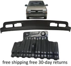 Air Deflector Valance Engine Cove For 1999-02 Chevrolet Silverado 1500 2500 4WD New. Price: $186.31.