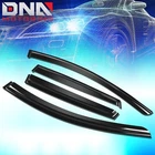For 2015-2023 Nissan Murano Window Visors Sun Guard Rain Deflector Vent Shade New. Price: $25.49.