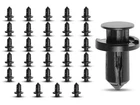 Splash Shield Retainer Clip Set For 2013 Infiniti FX37 3.7L V6 JM315TR New. Price: $19.00.