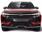 Smoke Aeroskin Low Profile Hood Protector Fits 24-26 Chevy Blazer New. Price: $80.99.