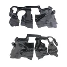 For Bmw 5/6/7-SERIES Engine Splash Shield Undercar Cover Rwd Left Right Set Pair New. Price: $68.95.