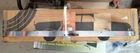 Nos Deflecta-shield 4542 Cc 30" Clear Bug 1977-79 Ford Thunderbird New. Price: $199.99.