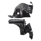 Ford Escape 2005-2007 Trq Front Driver & Passenger Side Engine Splash Shield New. Price: $143.72.