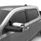 Egr 572961 Slimline In-channel Windowvisors Set Of 4 Fits 19-21 1500 New. Price: $79.00.