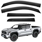 Joytutus Low Profile Rain Guards Fit 2024-2025 Tacoma Double Cab Vent Visor New. Price: $52.39.
