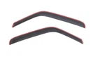 Avs Fits 92083 Ford Ranger In-channel Ventvisor Window Deflectors Smoke New. Price: $60.88.